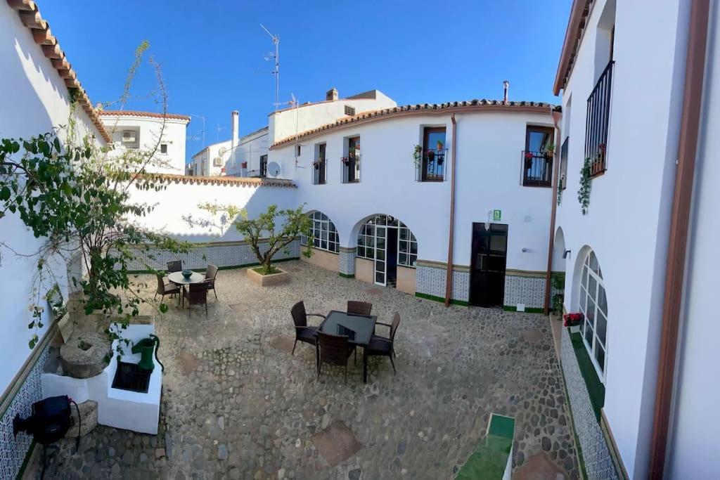 Casa Del Marques Apartment Fregenal de la Sierra Exterior photo